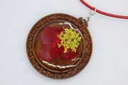 Unique Necklace - ideal gift - please see my other adds for more nature inspired jewellery + matching earrings available