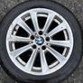Genuine BMW Style 236 V-Spoke 17" Alloy Wheels Image 4