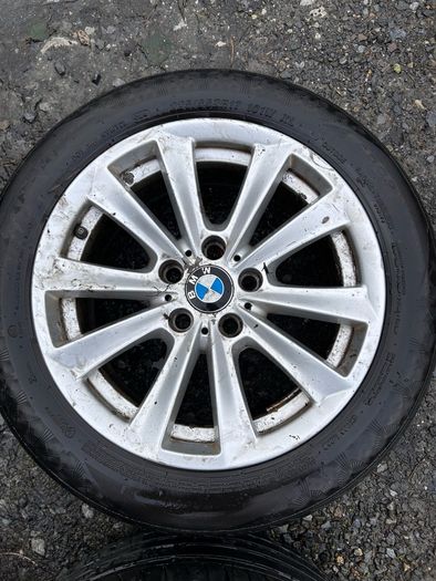 Genuine BMW Style 236 V-Spoke 17" Alloy Wheels