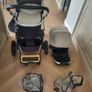 Uppa baby piggyback Buggy step Image 2