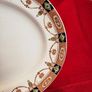 2 Vintage Arklow Ceramic  Large Oval Platters: Alton Design Image 8