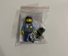 Lego City Police Officer