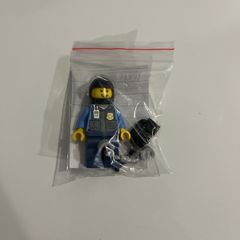 Lego City Police Officer