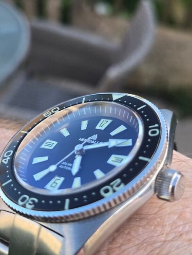 Heimdallr Automatic