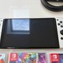 Nintendo Switch OLED Bundle Image 2