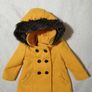 beautiful Hooded Coat Image 3