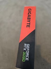 Nvidia Geforce Rtx 3090 24gb Gddr6x Graphic Card