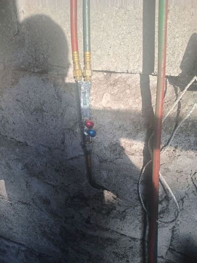 Oxy & Acetylene Hose , Gauges , Torch