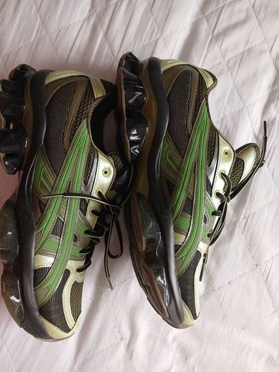 Us5-s Gel-quantum Kinetic