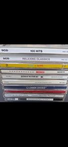 CD Job lot