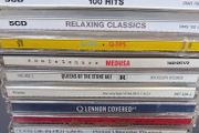 CD Job lot