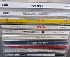 CD Job lot