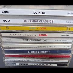CD Job lot