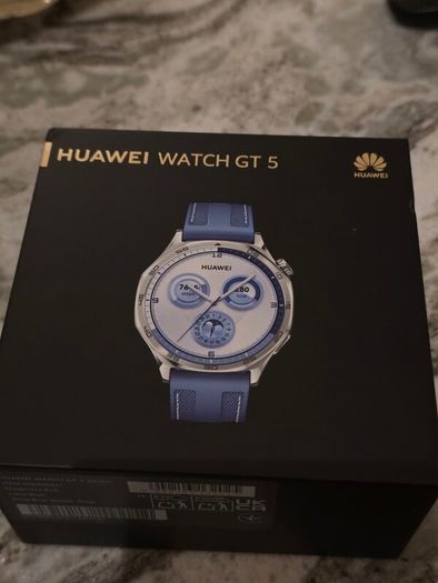 Huawei Watch Gt 5