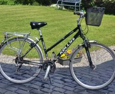 Ladies Kellys Bike N Basket