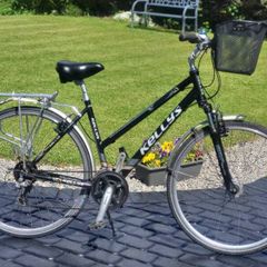 Ladies Kellys Bike N Basket