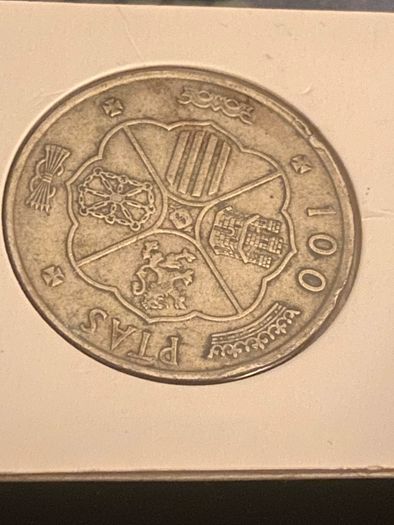 Silver coin