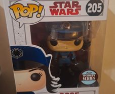 Funko Pop! Star Wars - The Last Jedi (Rose in Disguise)