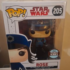 Funko Pop! Star Wars - The Last Jedi (Rose in Disguise)