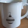 4 large Christmas mugs Image 4