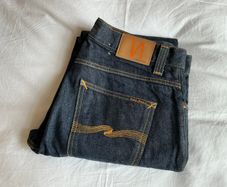 Fab pair of Mens NUDIE JEANS 34 34 Like New