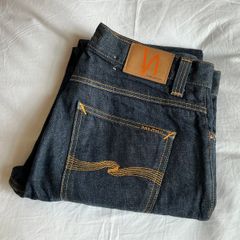 Fab pair of Mens NUDIE JEANS 34 34 Like New
