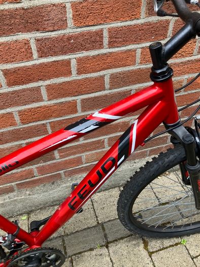 Apollo Feud Shimano Mountain Bike