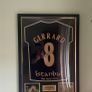 Steven Gerrard Auto UCL 05 Limited Edition Jersey Image 3