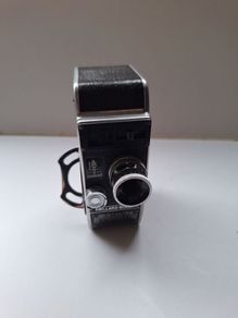 Paillard Bolex 8mm Vintage Film Movie Camera