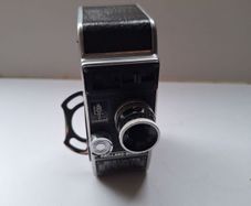 Paillard Bolex 8mm Vintage Film Movie Camera