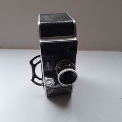 Paillard Bolex 8mm Vintage Film Movie Camera