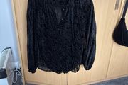 Zara blouse