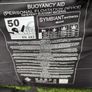 Palm Symbiont Whitewater 75N PFD in Excellent Condition Image 2