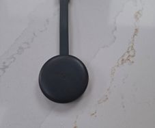 Google chromecast 3rd gen charcoal