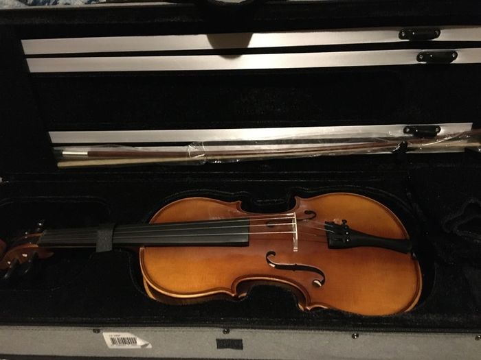 Violin (Fiddle) 4/4