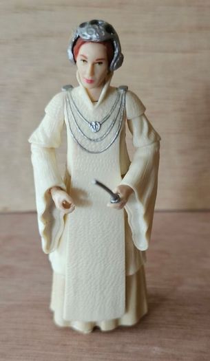 Star Wars Mon Mothma 3.75 " Scale As New Out Of Pack