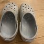 Light blue crocs Image 2