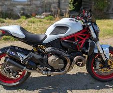 Ducati Monster 821