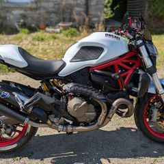 Ducati Monster 821