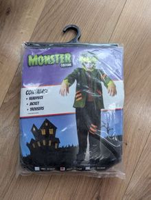 Halloween costume