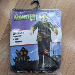 Halloween costume