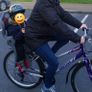 Child Bicycle Seat Image 2