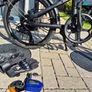 Fiido Folding E-Bike Like New open to offers Image 7