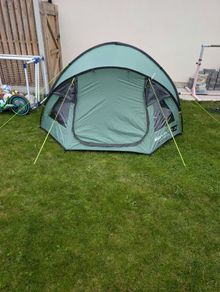 Eurohike Cairns 2 DLX