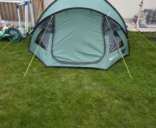 Eurohike Cairns 2 DLX