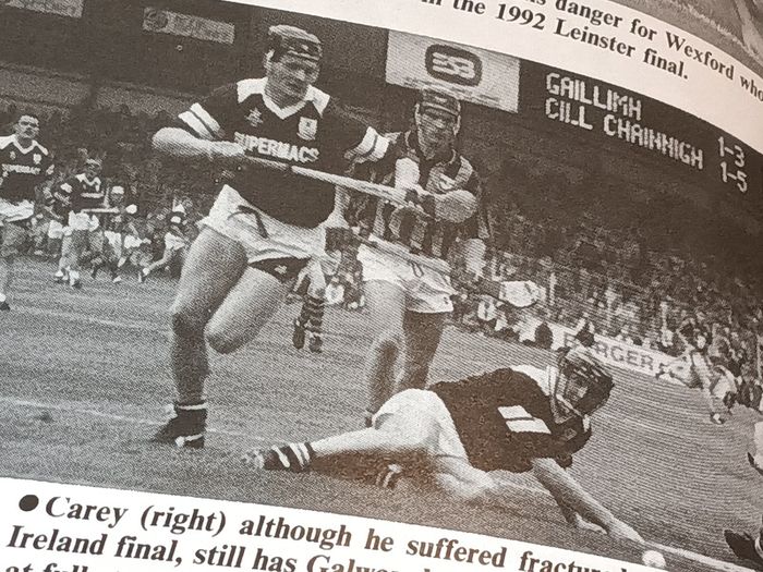 The Complete Handbook of Gaelic Games Up to 1993 Season By Raymond For Sale Here   Smith