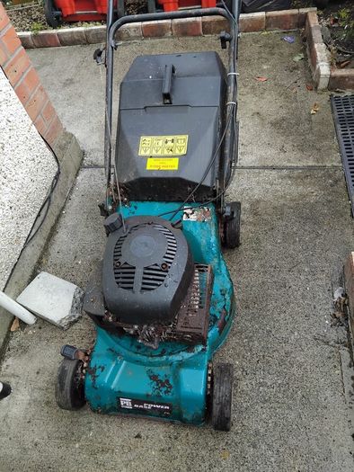 lawnmower for parts