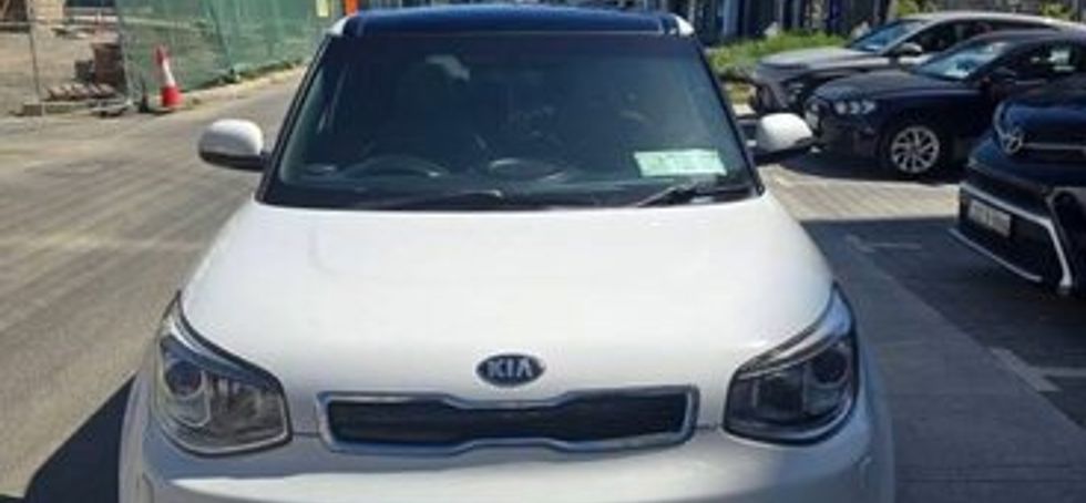 Kia Soul TOP SPEC low mileage