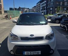 Kia Soul TOP SPEC low mileage