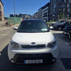Kia Soul TOP SPEC low mileage